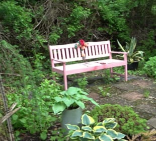 Mezger's Bürgle Park Salzstetten