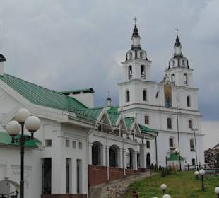 Собор, общий вид