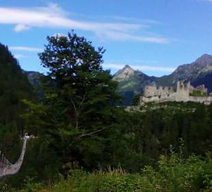 Burgenwelt Ehrenberg Reutte