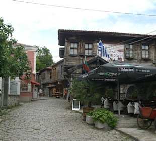 Altstadt Sozopol