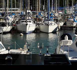 Gastronomie direkt am Wasser