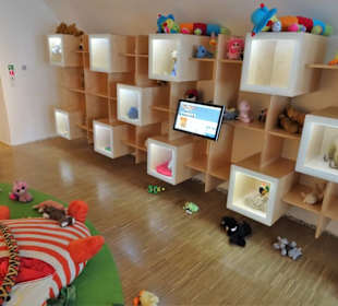 Rundgang durch das Spielzeugmuseum