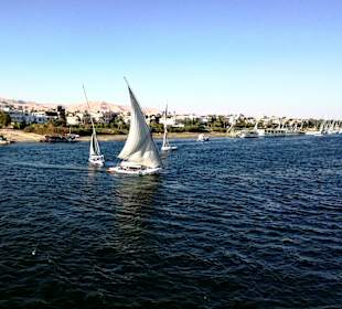 Nilkreuzfahrt
