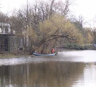 Łazienki Królewskie