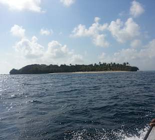 Bacardi Insel - Isla Cayo Levantado