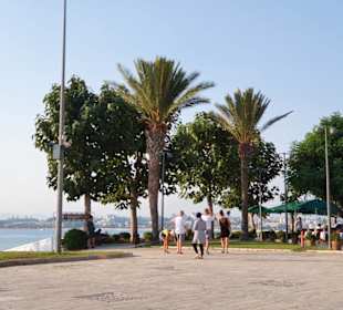 Altstadt Side - Hafen