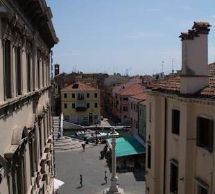 Blick in die Altstadt 