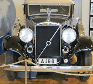VOLVO Ausstellung