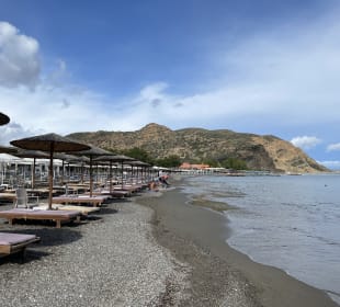 Strand Aghia Galini/Agia Galini
