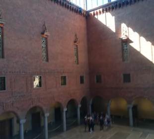 Stadshuset Stockholm