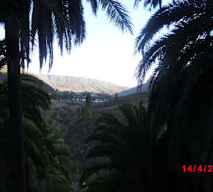Bergwelt Gran Canaria
