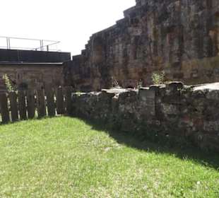 Burgruine Hohenrechberg