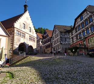 Stadtrundgang Schiltach