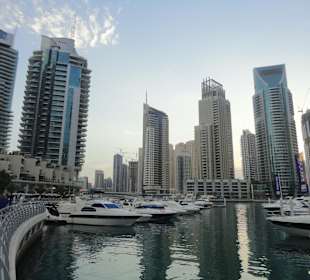 Dubai Marina