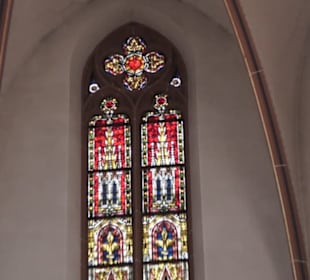 Pfarrkirche Sankt Mauritius