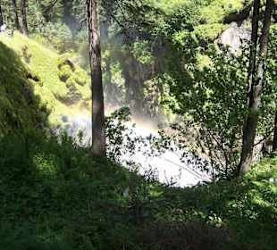 Krimmelské vodopády