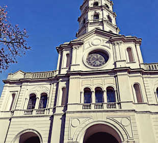 Stadtrundgang Montevideo