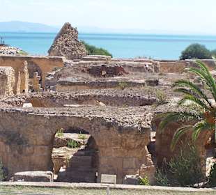 Ausgrabungen Karthago