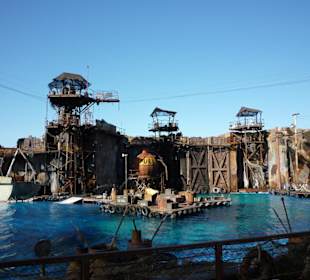 Stuntshow Waterworld