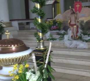 Kirche St. Johannes der Täufer Kleinerdlingen