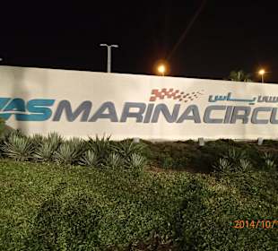 Yas Marina Circuit