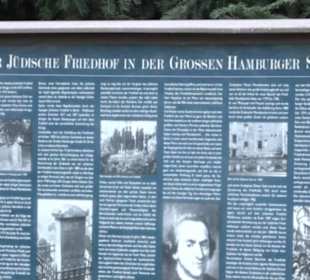 Gedenkstätte Alter Jüdischer Friedhof