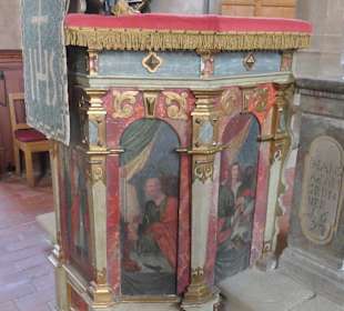 Königsberg: Marienkirche, seit 1523 evangelisch