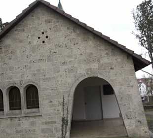 Friedhof Rommelsbach