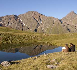 Wandern St. Jakob im Defereggental