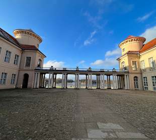 Schloss Rheinsberg 