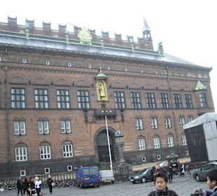 Rathaus Kopenhagen