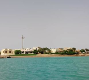 Ausflug El Gouna mit Alex Andra