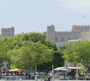 Altstadt Rhodos Stadt