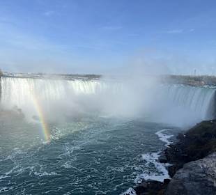 Niagarafälle / Horseshoe Falls