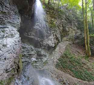Mostbrunnen Kendler Wasserfall