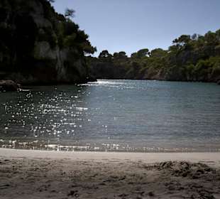 Ein Strand zum Verlieben