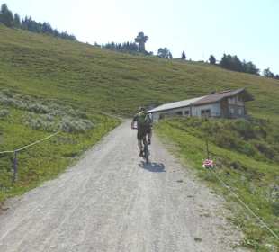 Wanderung Jakobskreuz