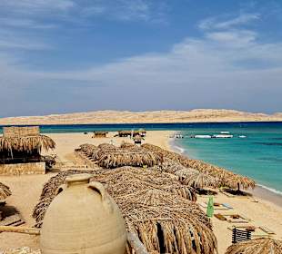 Giftun / Mahmya Inseln