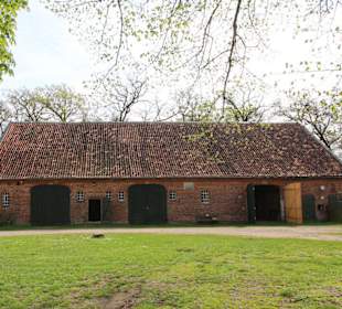 Pfarrscheune von 1885