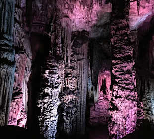 Höhlen von Arta/Cuevas de Artá