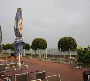 Estaurant Heimathafen Terrasse