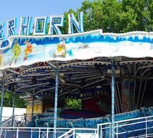 Fahrgeschäfte LunaParkAdriatico