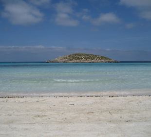 Formentera Strand