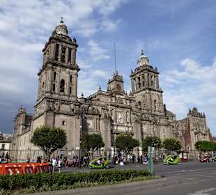 Kathedrale Außenansicht