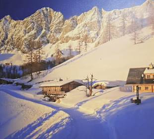 So schauts im Winter aus