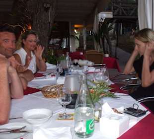 Besuch  in Paguera 2008