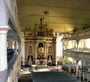 Kirche Sankt Nicolai Gifhorn 