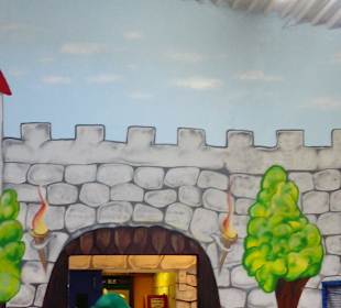  Super-Dubber Kinderspielplatz in Dahn