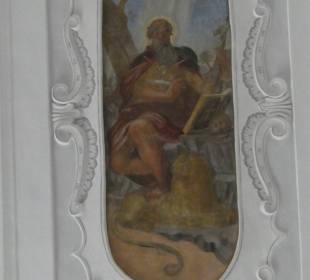 Die Thüngersheimer Kirche St. Michael