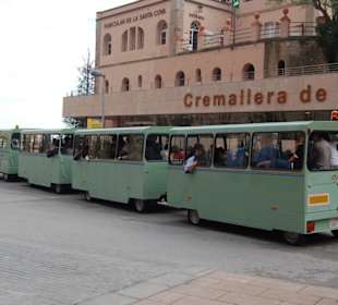 Trenecito de Montserrat